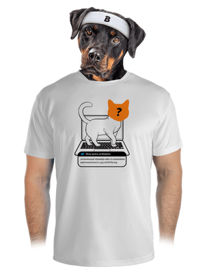 pánské sportovní tričko