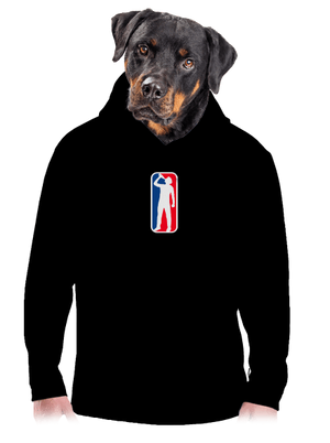 pánská mikina klokanka