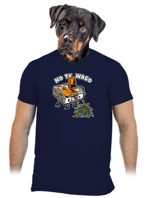 Wago svorka pánské tričko Navy