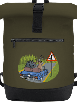 Myslivec batoh Military Green