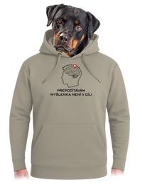 unisex mikina premium
