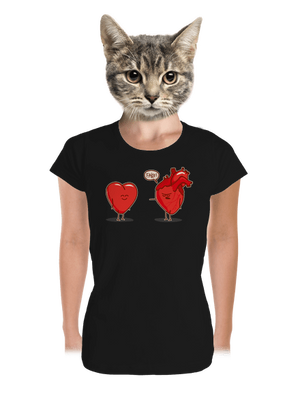 dámské tričko premium