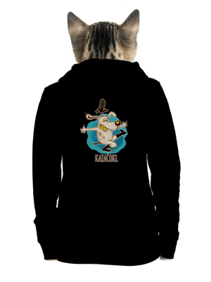 dámská mikina na zip