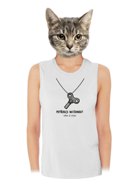 dámské tílko volné