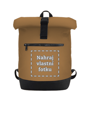 Vlastní potisk batoh Caramel