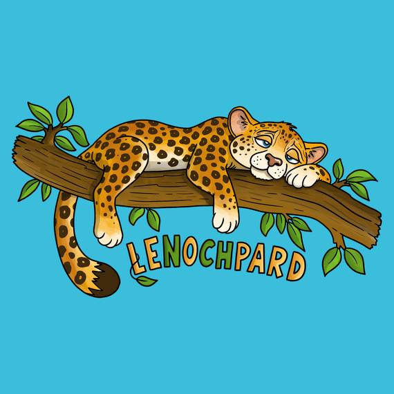 Lenochpard
