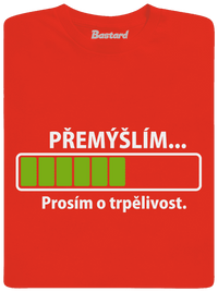 pánské tričko