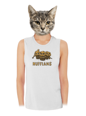 dámské tílko volné