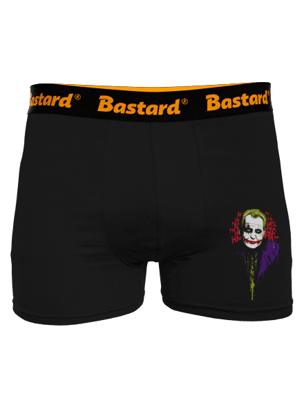 Zeman Joker boxerky Black