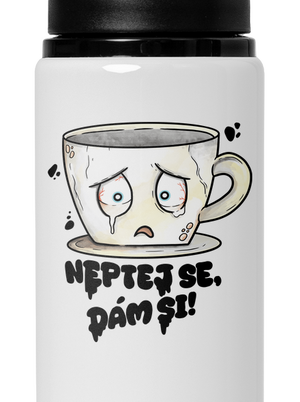 Neptej se, dám si lahev na vodu White