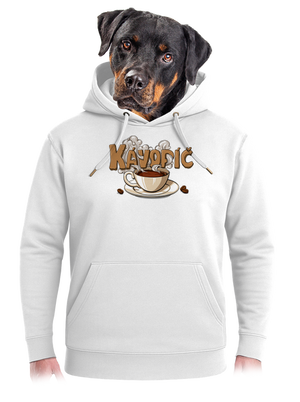 unisex mikina premium