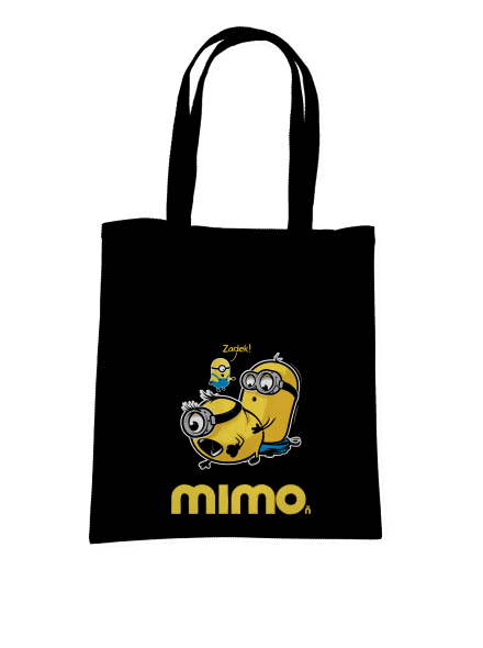 Mimo taška Black