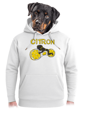 unisex mikina premium