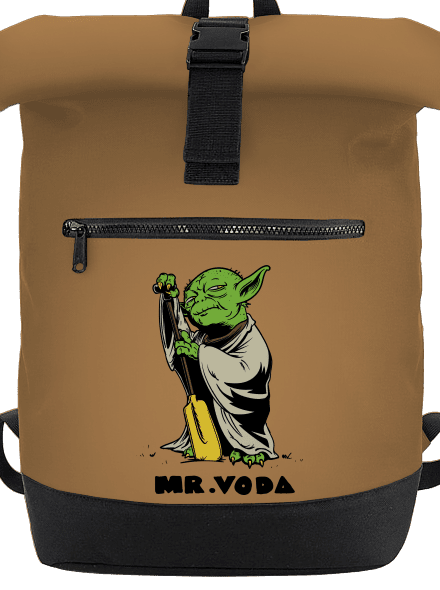 Mr. Voda batoh Caramel