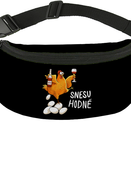 Snesu hodně ledvinka Black