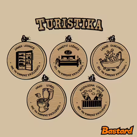 Moje turistika
