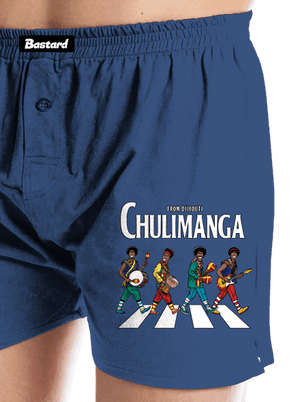 Chulimanga pánské trenky Blue