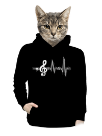 dámská mikina klokanka