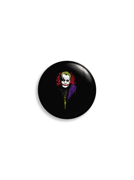 Zeman Joker placka uni