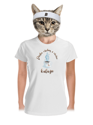 dámské sportovní tričko