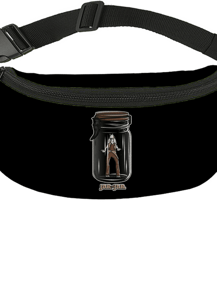 Jar in jar ledvinka Black