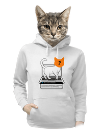 dámská mikina klokanka