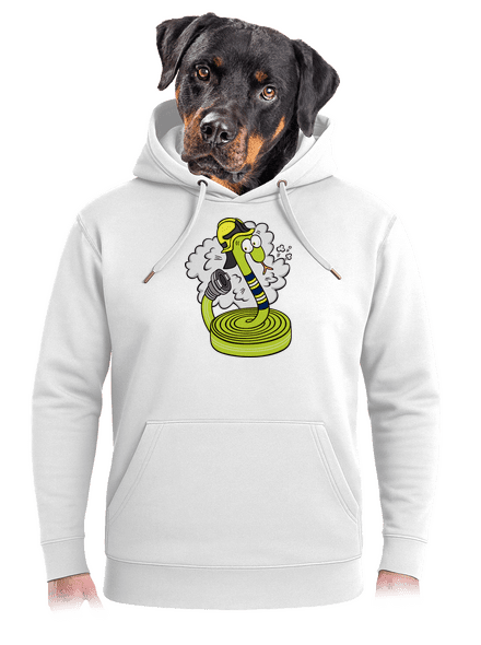 Hadice samice unisex mikina premium Snowwhite