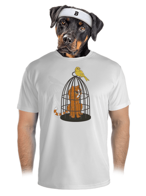 pánské sportovní tričko