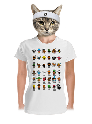 dámské sportovní tričko