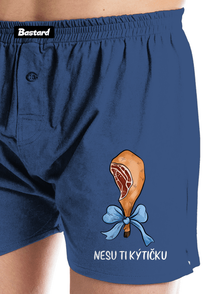 Nesu ti kýtičku pánské trenky Blue