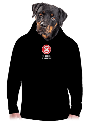 pánská mikina klokanka