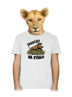 dětské tričko