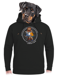 unisex mikina premium