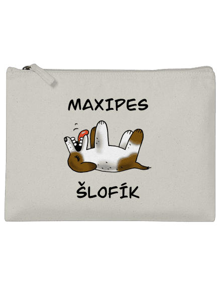 Maxipes Šlofík taštička Stracciatella