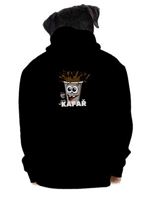 pánská mikina na zip