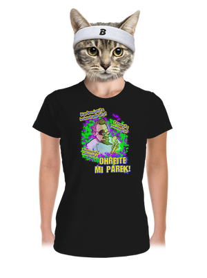 dámské sportovní tričko