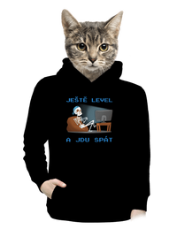 dámská mikina klokanka