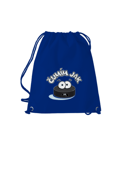 Čumím jak puk vak Royal Blue Mal