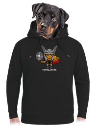 unisex mikina premium