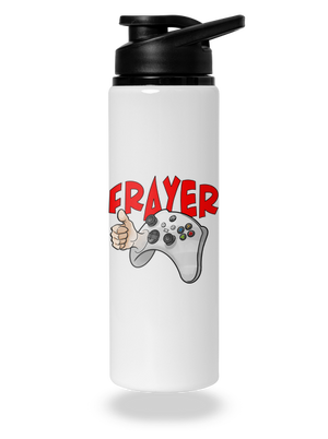 Frayer lahev na vodu White