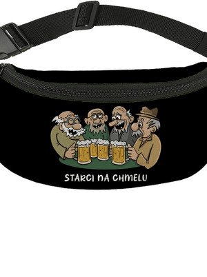 Starci na chmelu ledvinka Black