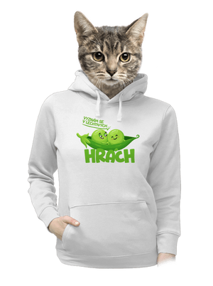 dámská mikina klokanka