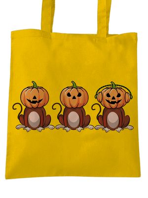 Halloween opičky taška Sunflower
