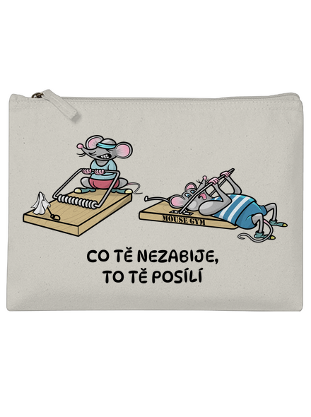 Co tě nezabije taštička Stracciatella