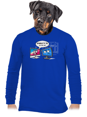 pánské dlouhý rukáv