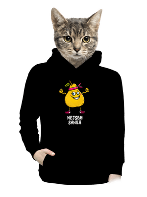 dámská mikina klokanka