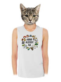 dámské tílko volné