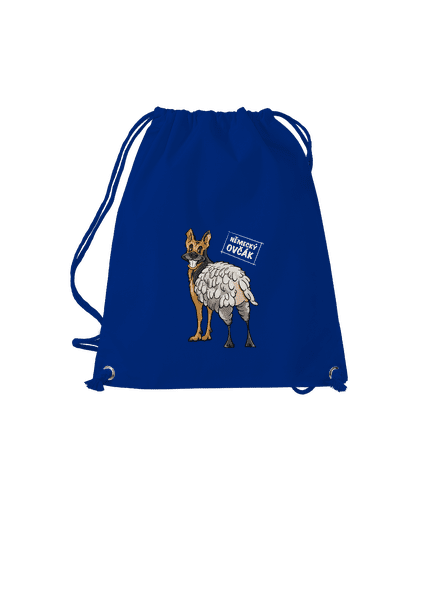 Německý ovčák vak Royal Blue Mal