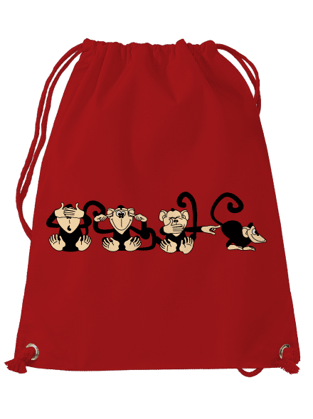 Opice vak Red Mal