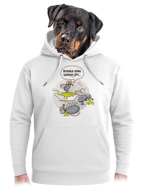 unisex mikina premium